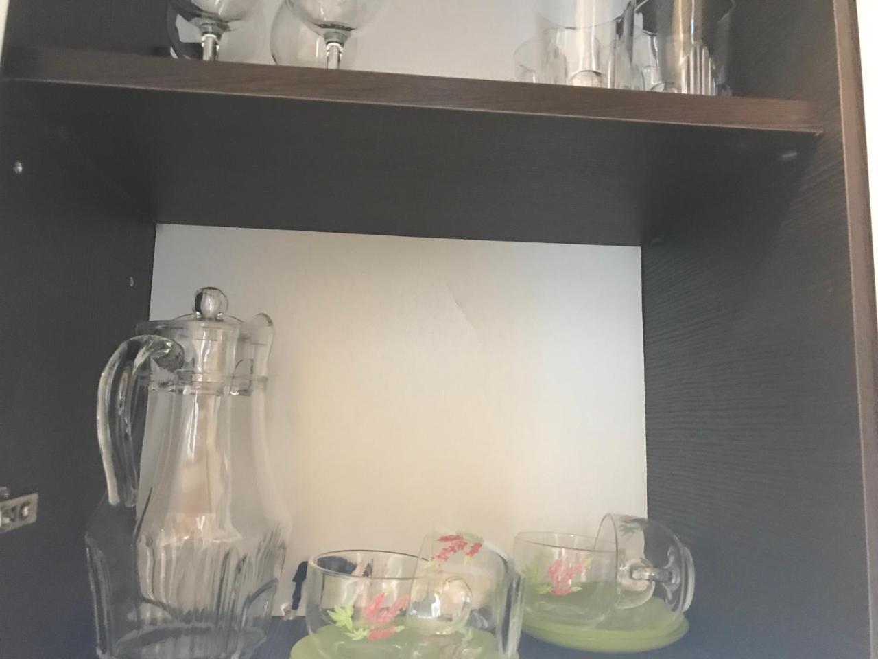 Full Comfort Apartment On Aghmashenebeli Tbilisi Exterior foto