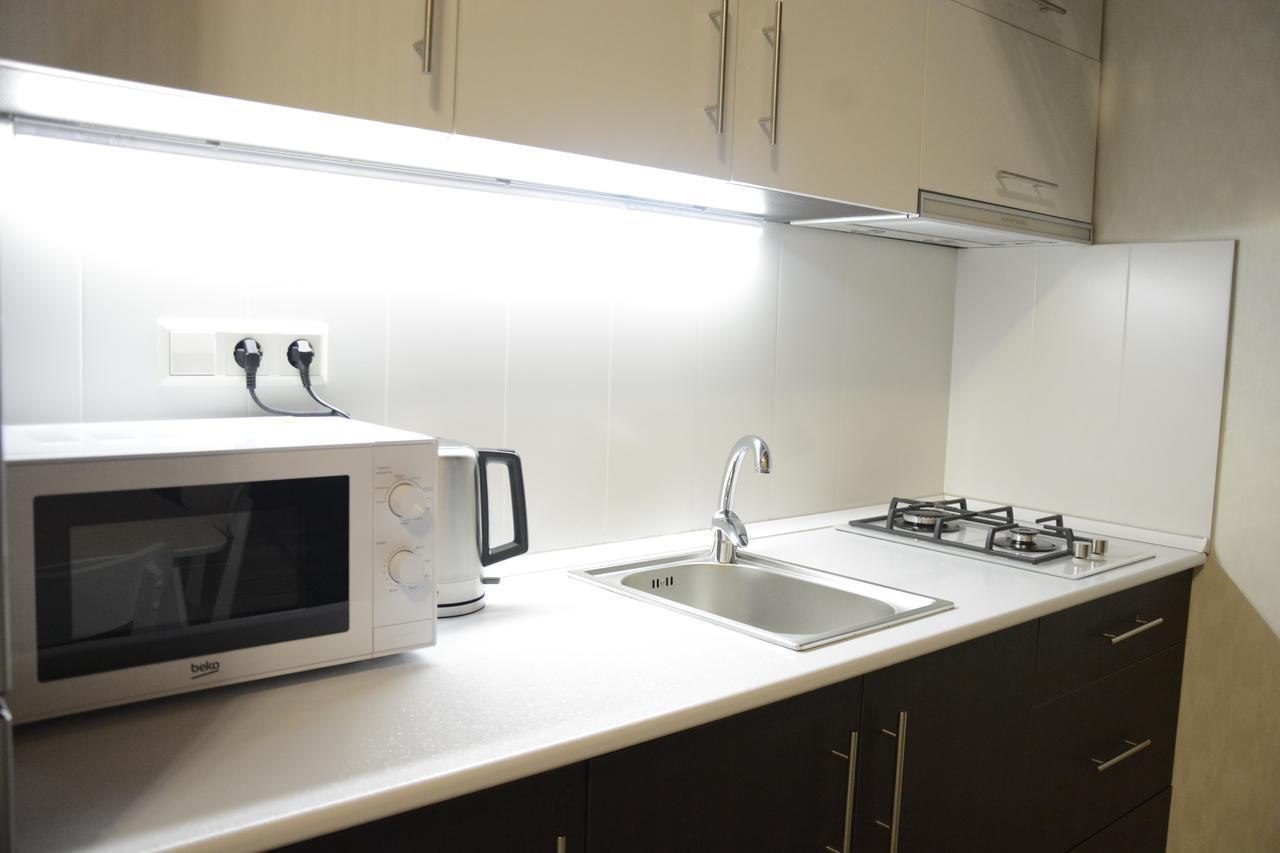 Full Comfort Apartment On Aghmashenebeli Tbilisi Exterior foto